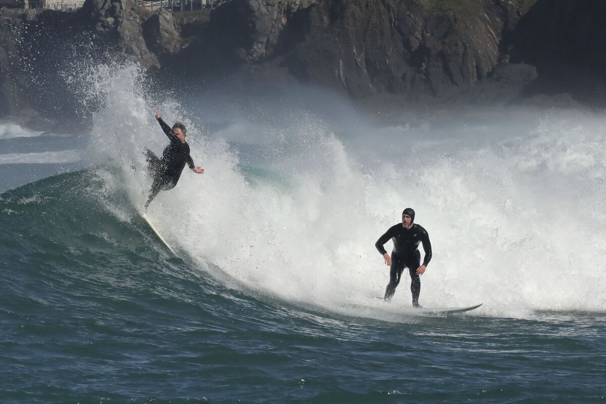 Cours de surf à Essaouira