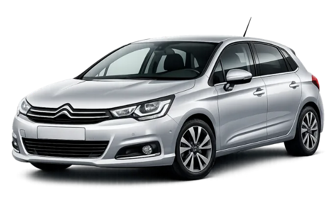 Citroën C-Elysée