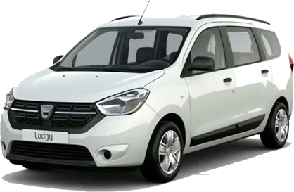 Dacia Lodgy