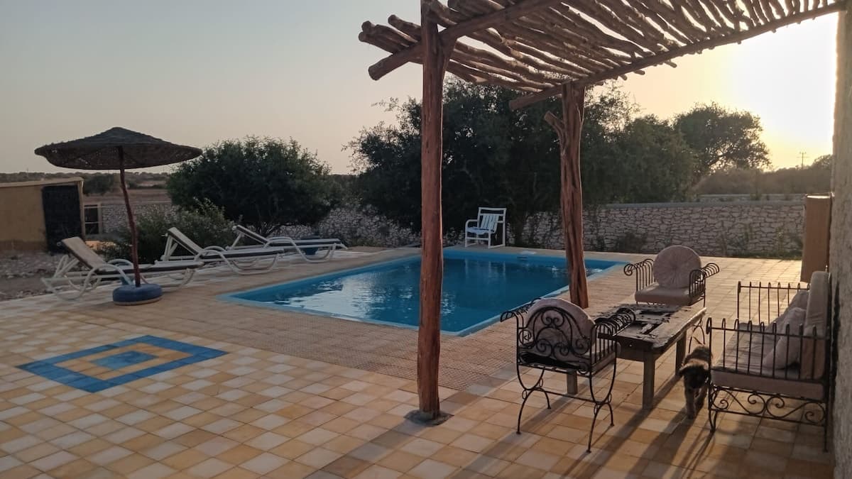Al Baraka — Beach Villa