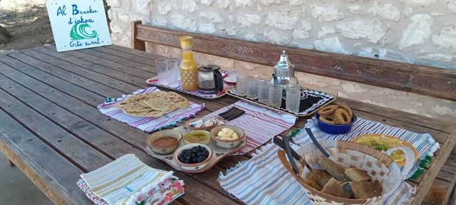 Al Baraka — Beach Villa