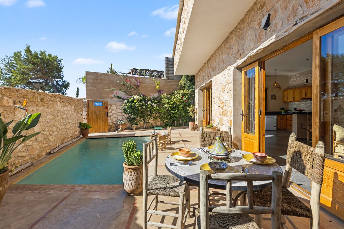 Villa L'Abri de la Plage