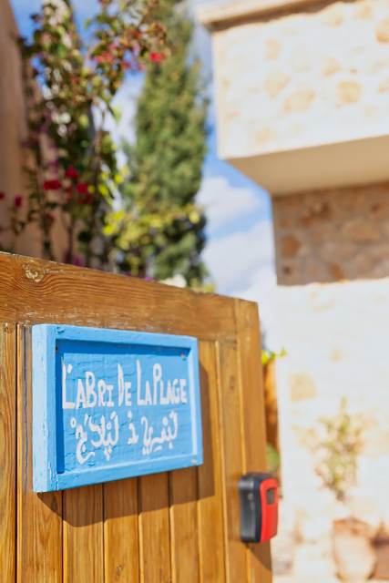 Villa L'Abri de la Plage