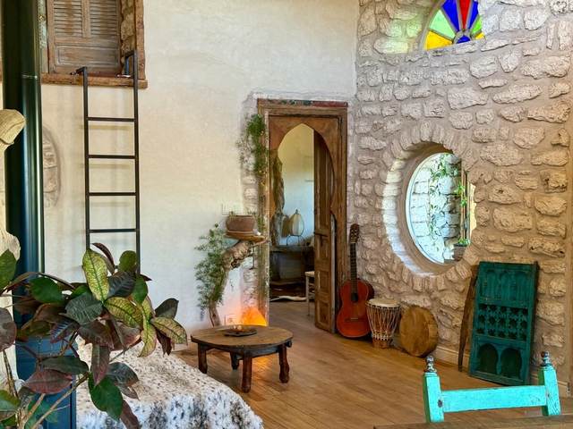 The Wild Garden — 3 maisons
