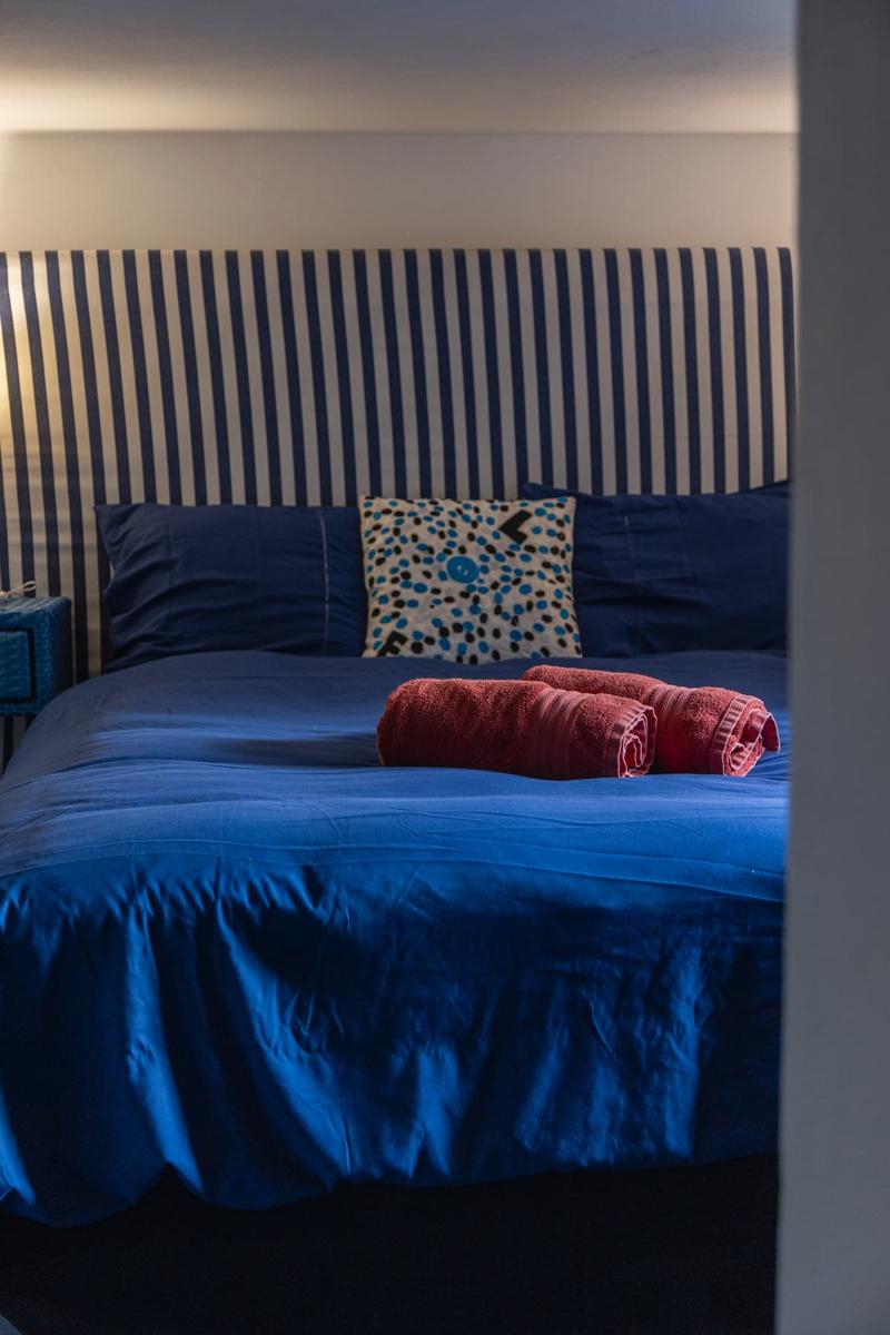 Tikida Blue Hideaway